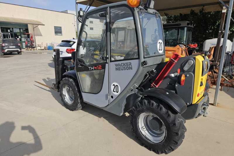 OmecoHub - Immagine WACKER NEUSON TH412